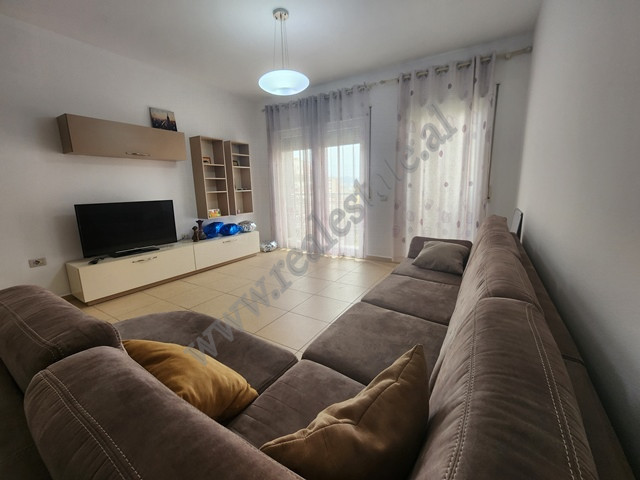 
Two bedroom apartment for rent in Don Bosko Street very close to Vizion Plus complex in Tirana.&nb